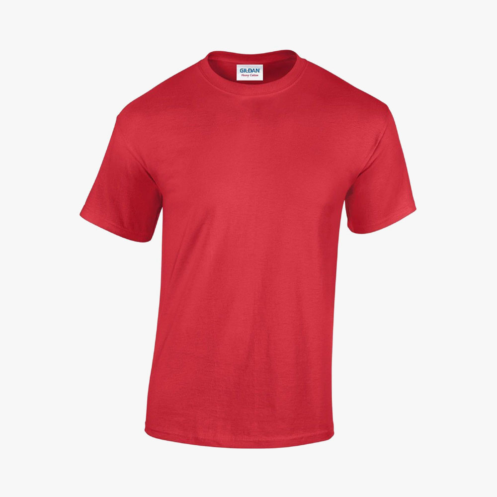 Men's Cotton Soft Crew Neck Short Sleeve T-shirt - Image 4