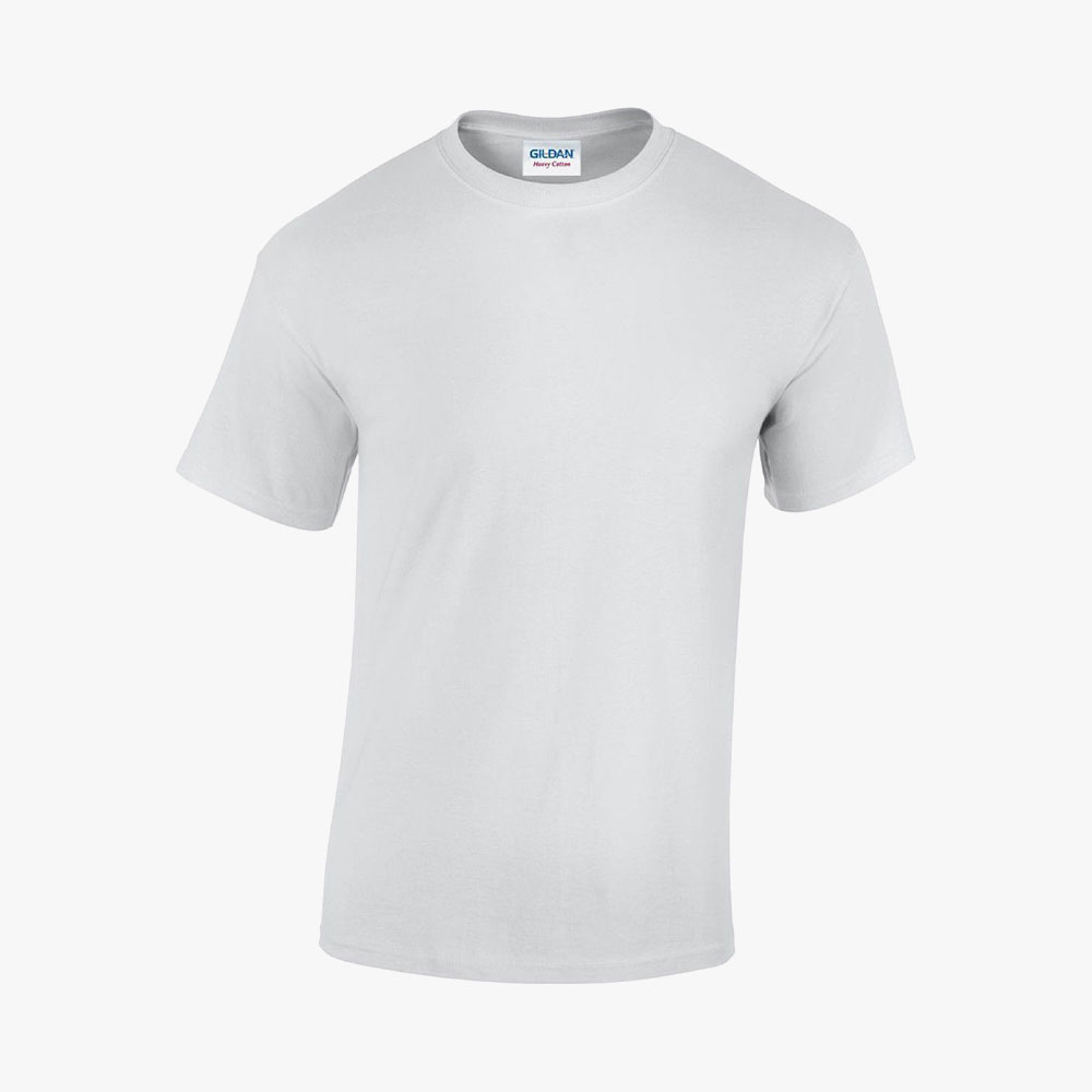 Men's Cotton Soft Crew Neck Short Sleeve T-shirt - Image 5