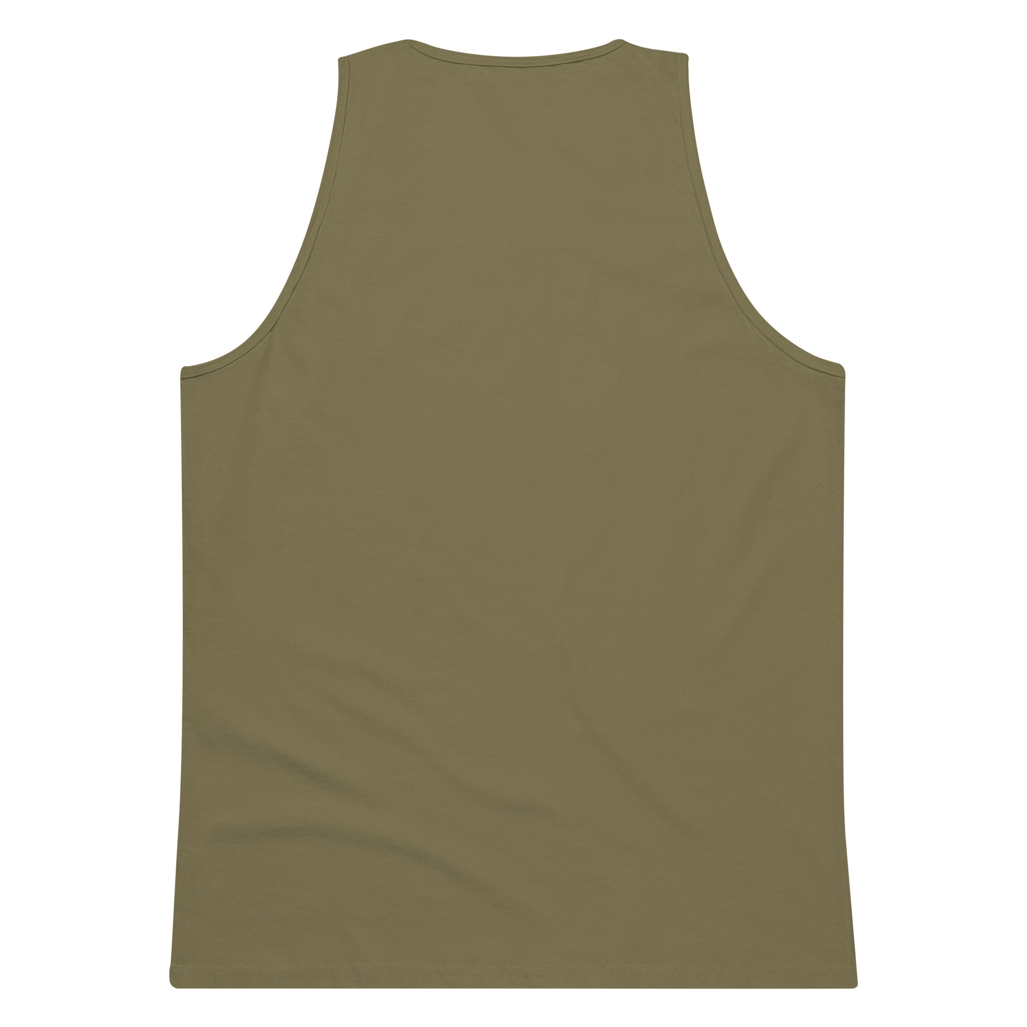 The Mountains are Calling Men’s premium tank top - Image 12