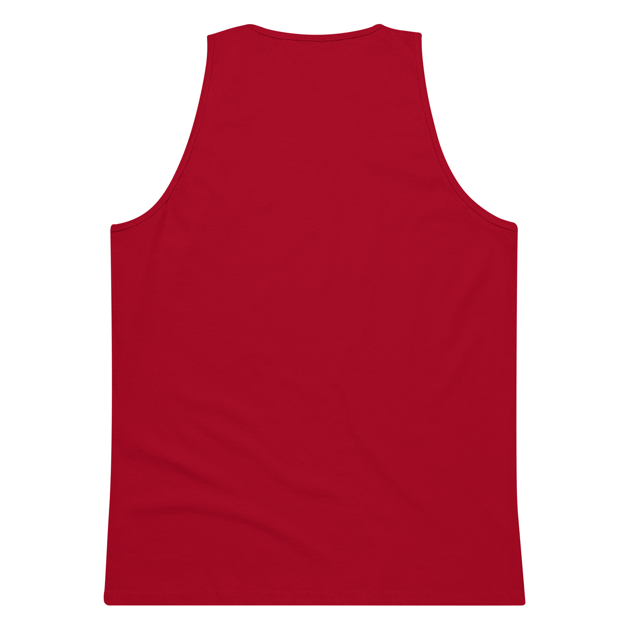 The Mountains are Calling Men’s premium tank top - Image 6