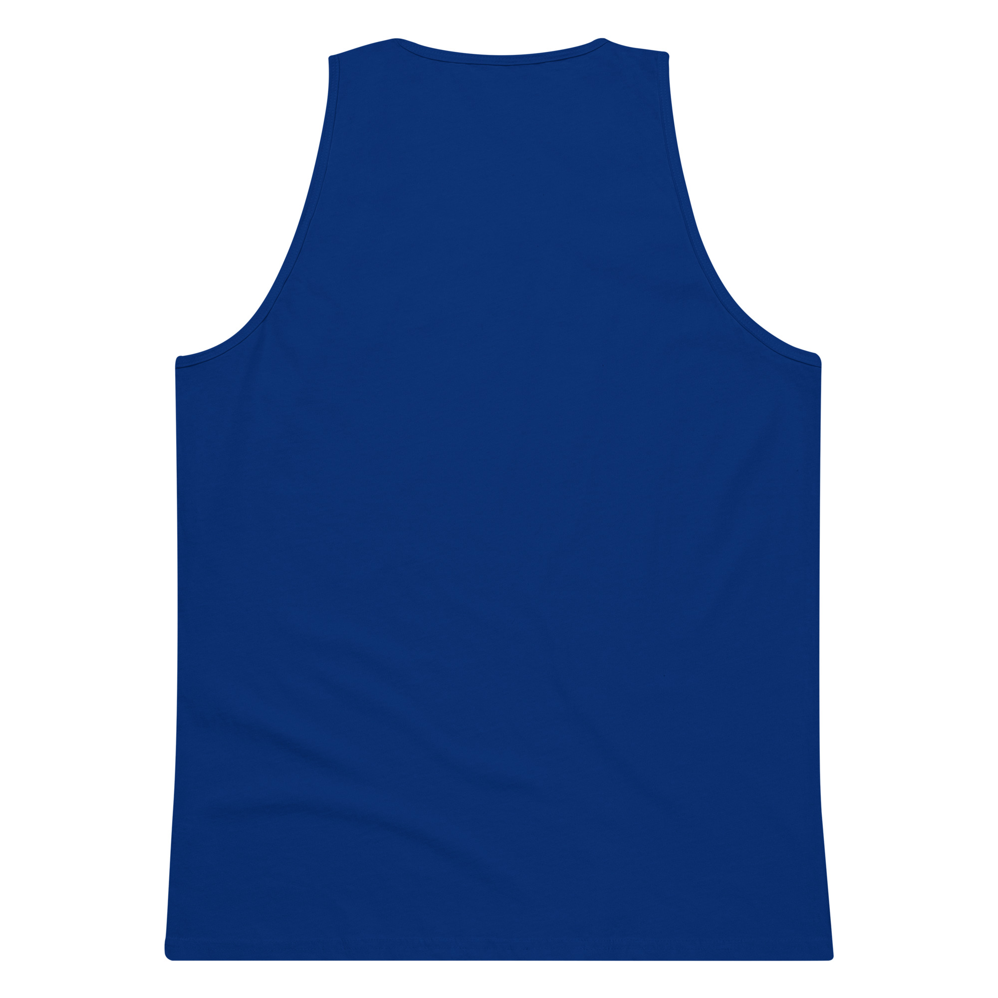 The Mountains are Calling Men’s premium tank top - Image 4