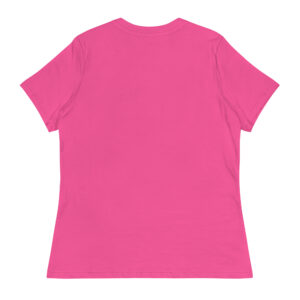 Adventure Awaits- Take a Hiking Women's Relaxed T-Shirt