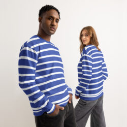 Classic Unisex Cotton Sweatshirt | Soft Fleece Pullover for Everyday Comfort