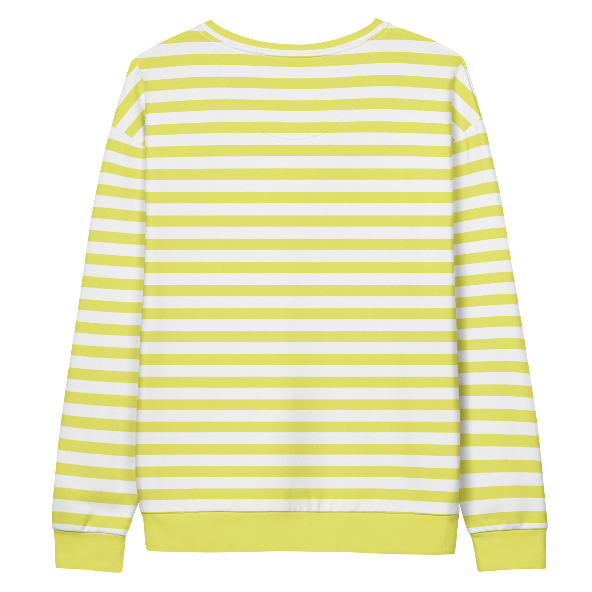 Stylish Unisex Striped Premium Sweatshirt – Comfortable Casual Street Fashion for All - Image 7