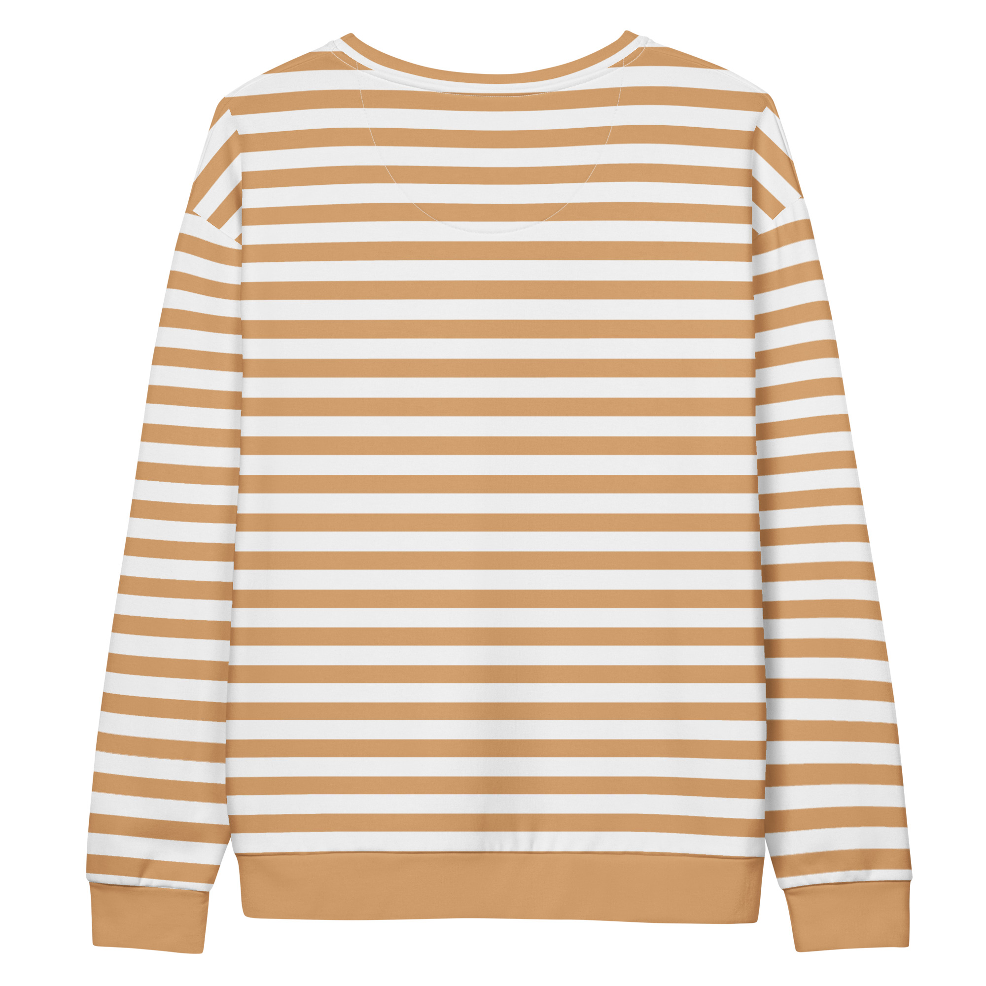 Classic Unisex Striped Cotton Sweatshirt – Warm, Durable & Everyday Streetwear - Image 10