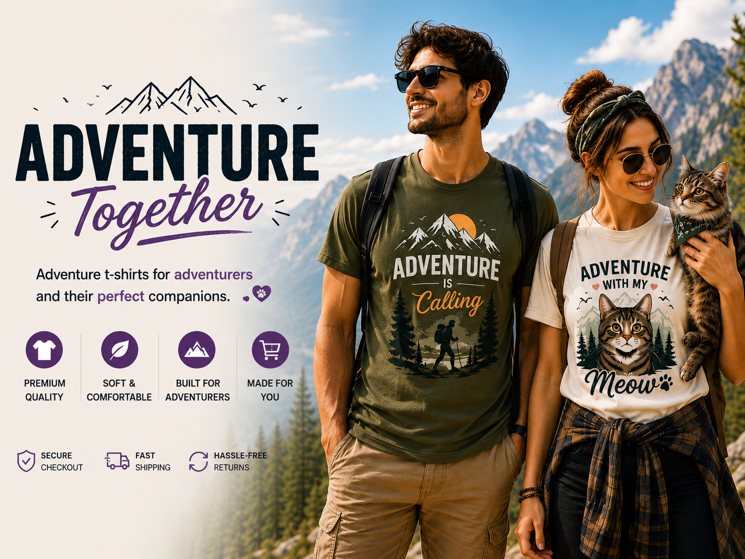 adventure banner image