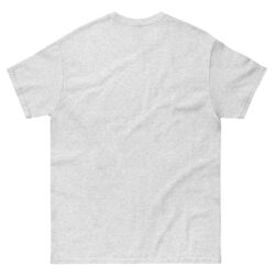 unisex classic tee ash back 6a40df00daa38