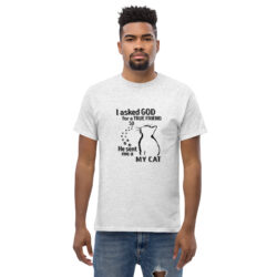 unisex classic tee ash front 6a40df00d3783