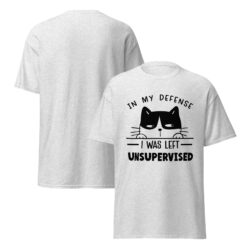 unisex classic tee ash front and back 6a4225724d90f