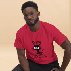 unisex classic tee cardinal front 2 6a42142609f73