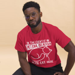 unisex classic tee cardinal front 2 6a42189bda4e8