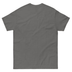unisex classic tee charcoal back 6a42189c1bc9b
