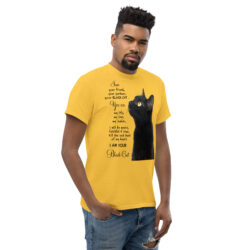 unisex classic tee daisy right front 6a40e5b9946ef