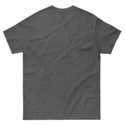 unisex classic tee dark heather back 6a42189c16734