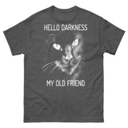 unisex classic tee dark heather front 6a40d9534caee