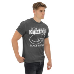 unisex classic tee dark heather right front 6a42189be5570