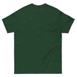 unisex classic tee forest green back 6a42189c08958