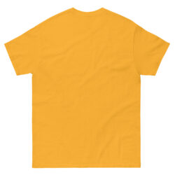 unisex classic tee gold back 6a40df00d6ddd