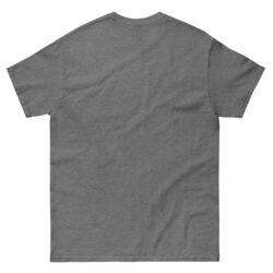 unisex classic tee graphite heather back 6a42189c21a81