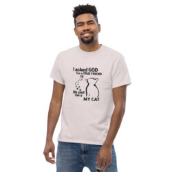 unisex classic tee ice grey front 2 6a40df00d00b1