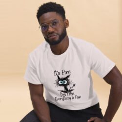 unisex classic tee ice grey front 2 6a4214261962f