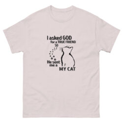 unisex classic tee ice grey front 6a40df00d7831