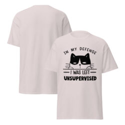 unisex classic tee ice grey front and back 6a4225724b3c7
