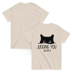 unisex classic tee natural front and back 6a421cd97da2d