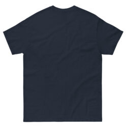 unisex classic tee navy back 6a42189c04686