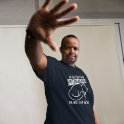 unisex classic tee navy front 2 6a42189c026a7