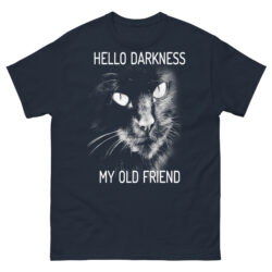 unisex classic tee navy front 6a40d95342d99