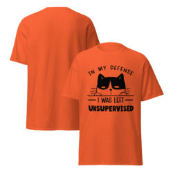 Cat Dad Club T-Shirt – Trendy Graphic Tee for Cat Owners and Pet Lovers Men's classic tee