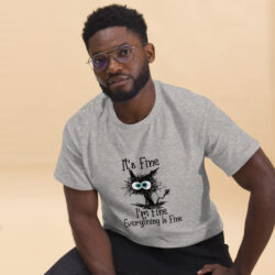 unisex classic tee sport grey front 2 6a42142614c81