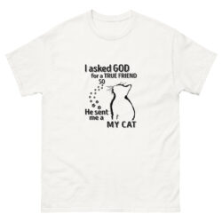 unisex classic tee white front 6a40df00dbfe3