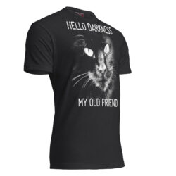 Cute Black Cat Women's T-Shirt – Cat Lover Gift Tee Fitted T-Shirt - Next Level 6210 23 unisex cvc t shirt black right front 6a30272082ea1