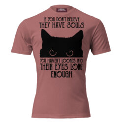 Cat Mom Women's T-Shirt – Cute Cat Lover Graphic Tee Fitted T-Shirt - Next Level 6210 56 unisex cvc t shirt heather mauve front 6a302fafaa3dc