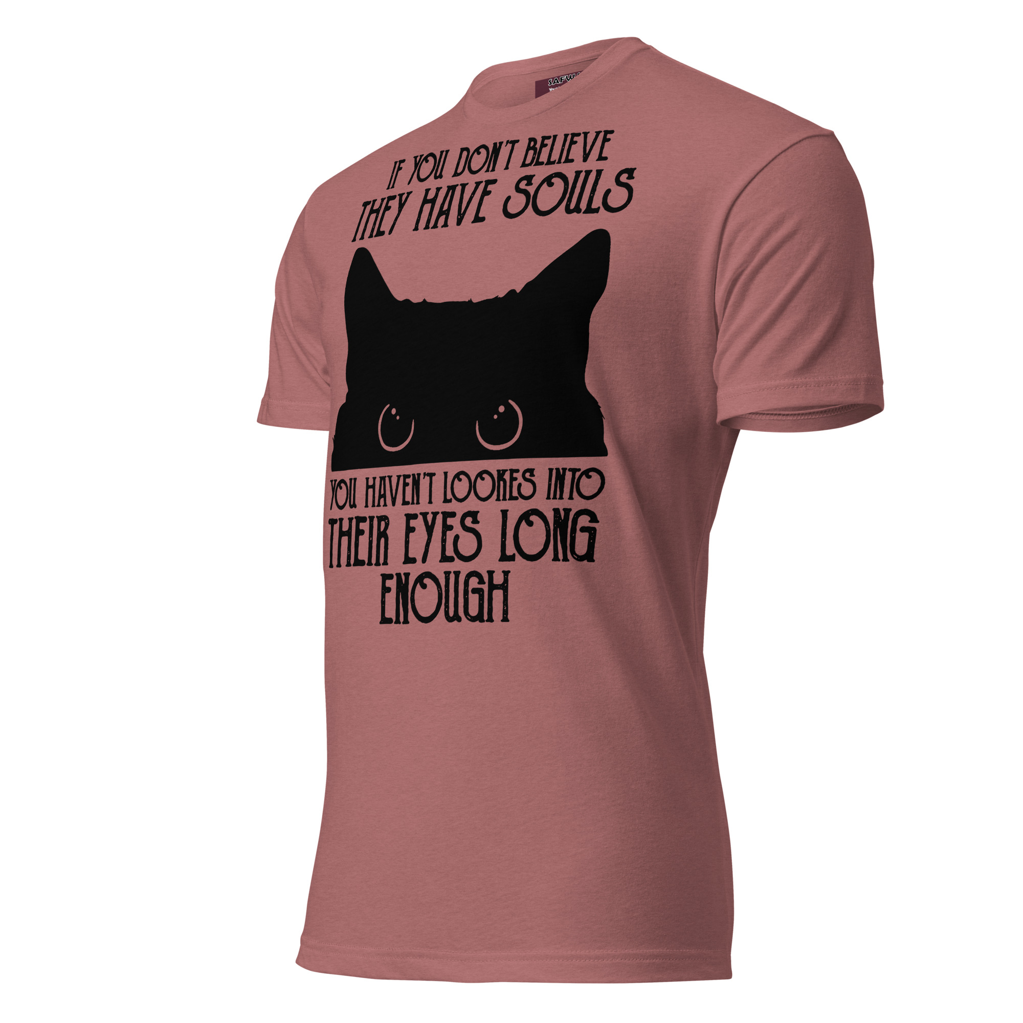 Cat Mom Women's T-Shirt – Cute Cat Lover Graphic Tee Fitted T-Shirt - Next Level 6210 23 Cat Mom Women's T-Shirt – Cute Cat Lover Graphic Tee Fitted T-Shirt - Next Level 6210 - Image 23