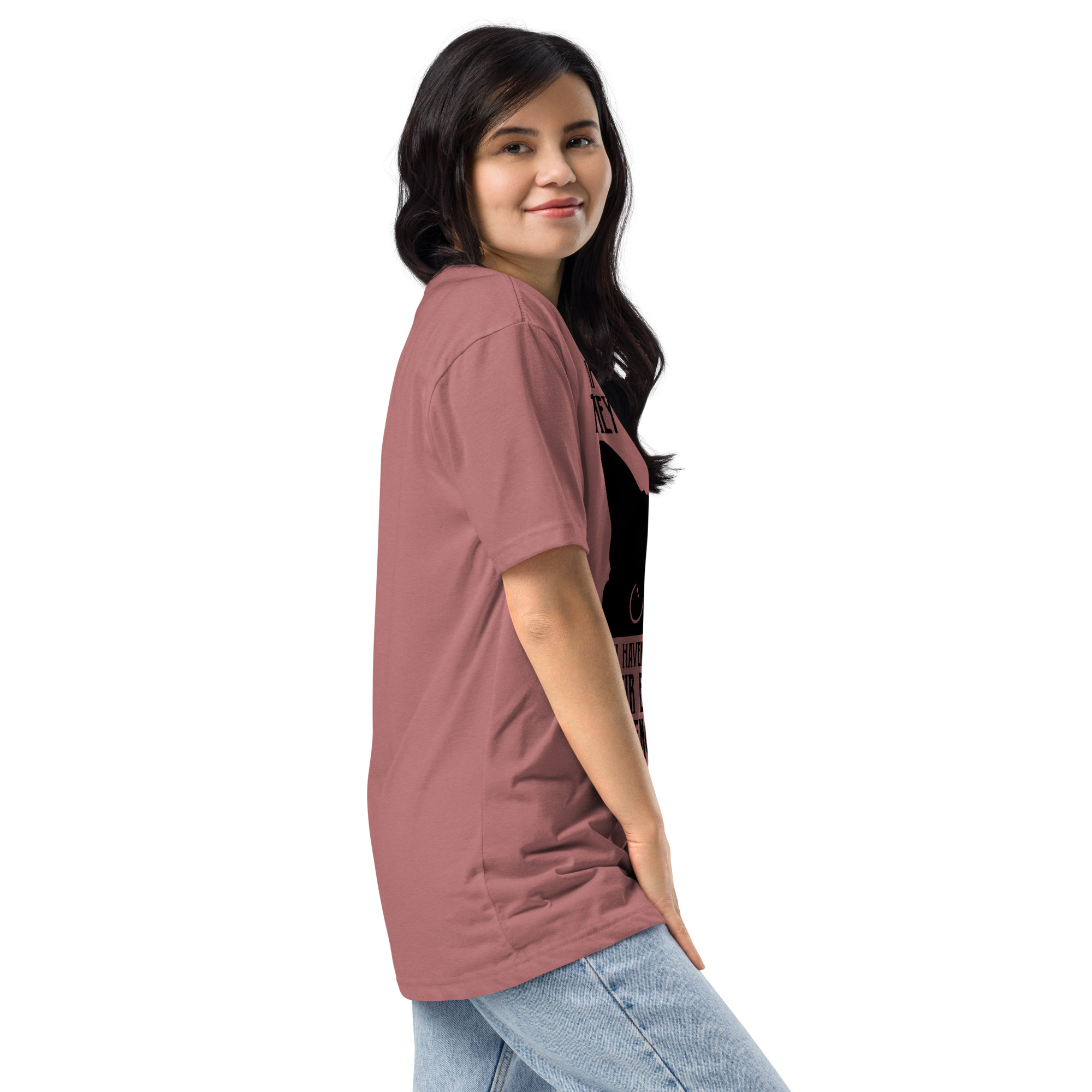 Cat Mom Women's T-Shirt – Cute Cat Lover Graphic Tee Fitted T-Shirt - Next Level 6210 5 Cat Mom Women's T-Shirt – Cute Cat Lover Graphic Tee Fitted T-Shirt - Next Level 6210 - Image 5
