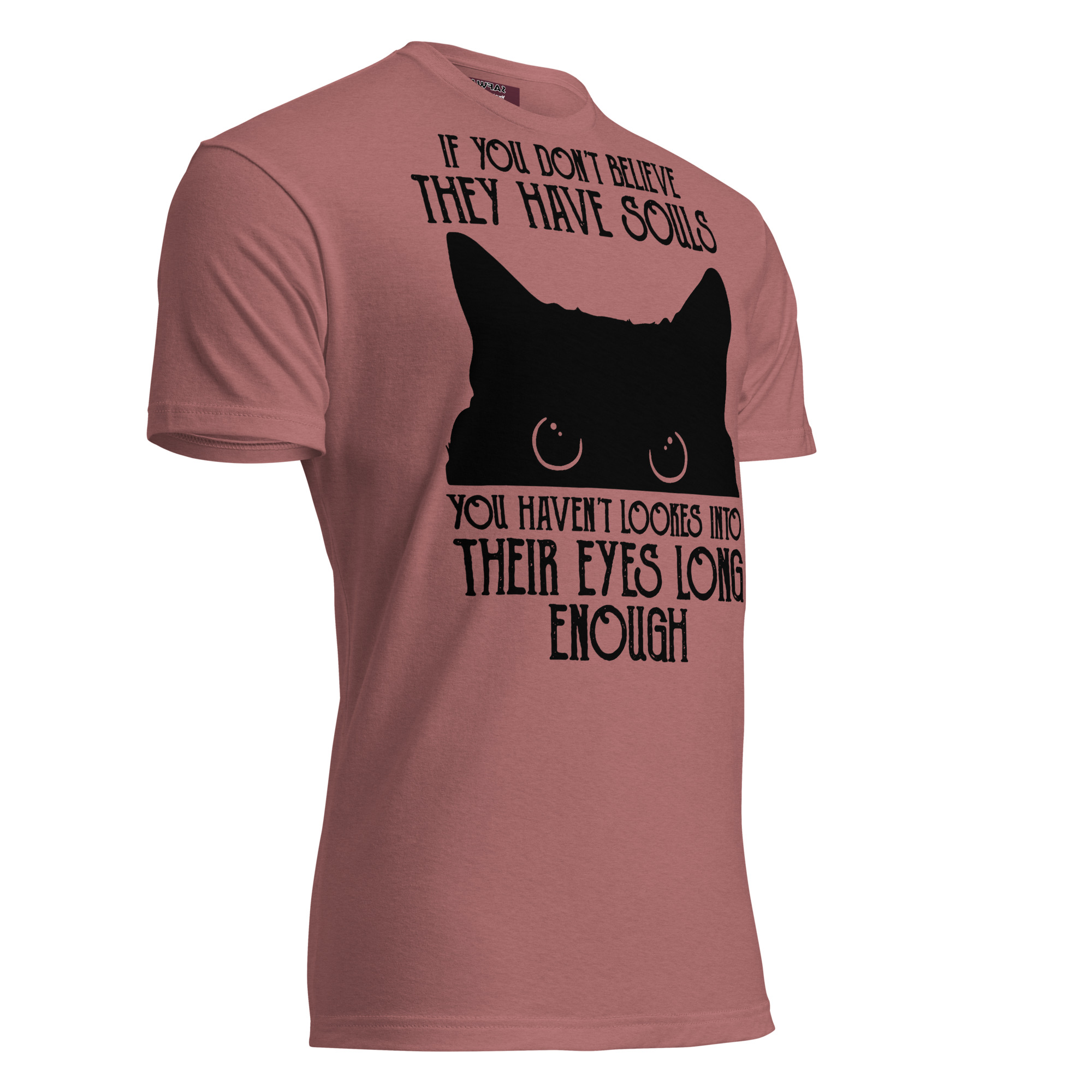 Cat Mom Women's T-Shirt – Cute Cat Lover Graphic Tee Fitted T-Shirt - Next Level 6210 24 Cat Mom Women's T-Shirt – Cute Cat Lover Graphic Tee Fitted T-Shirt - Next Level 6210 - Image 24