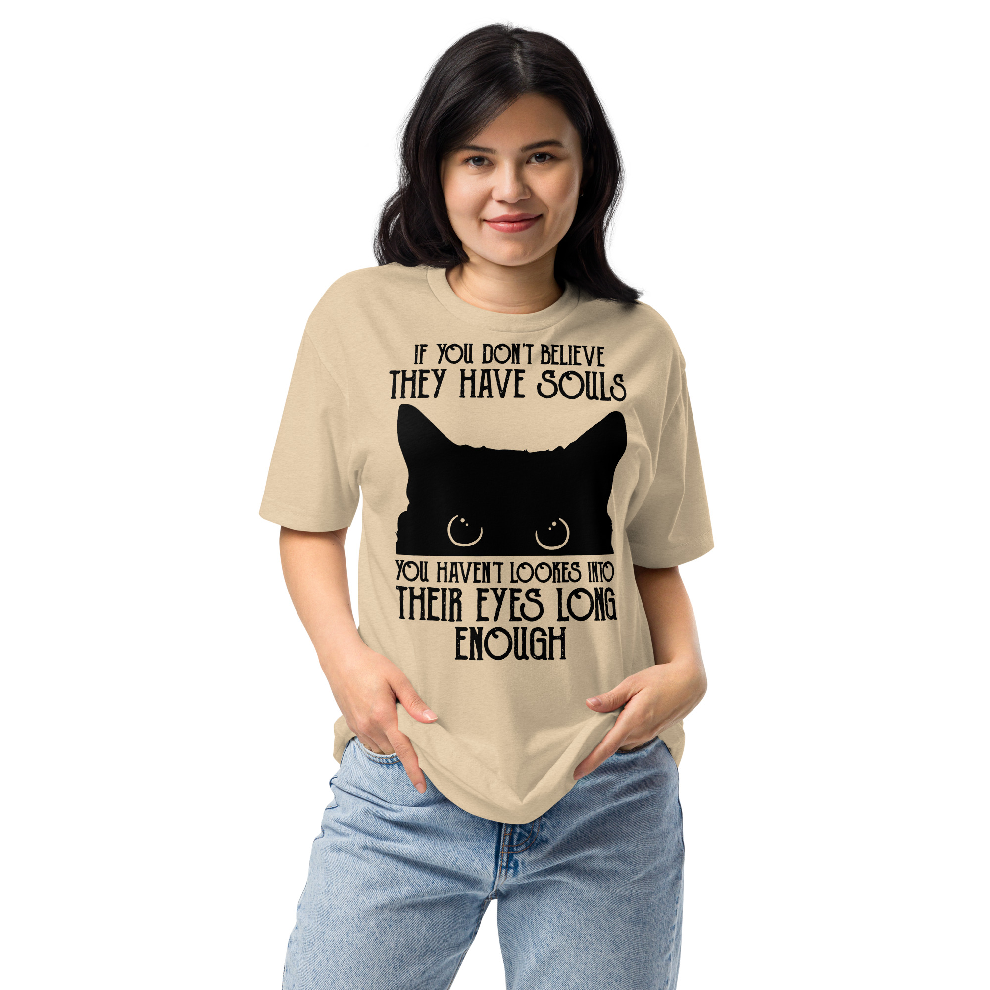 Cat Mom Women's T-Shirt – Cute Cat Lover Graphic Tee Fitted T-Shirt - Next Level 6210 7 Cat Mom Women's T-Shirt – Cute Cat Lover Graphic Tee Fitted T-Shirt - Next Level 6210 - Image 7