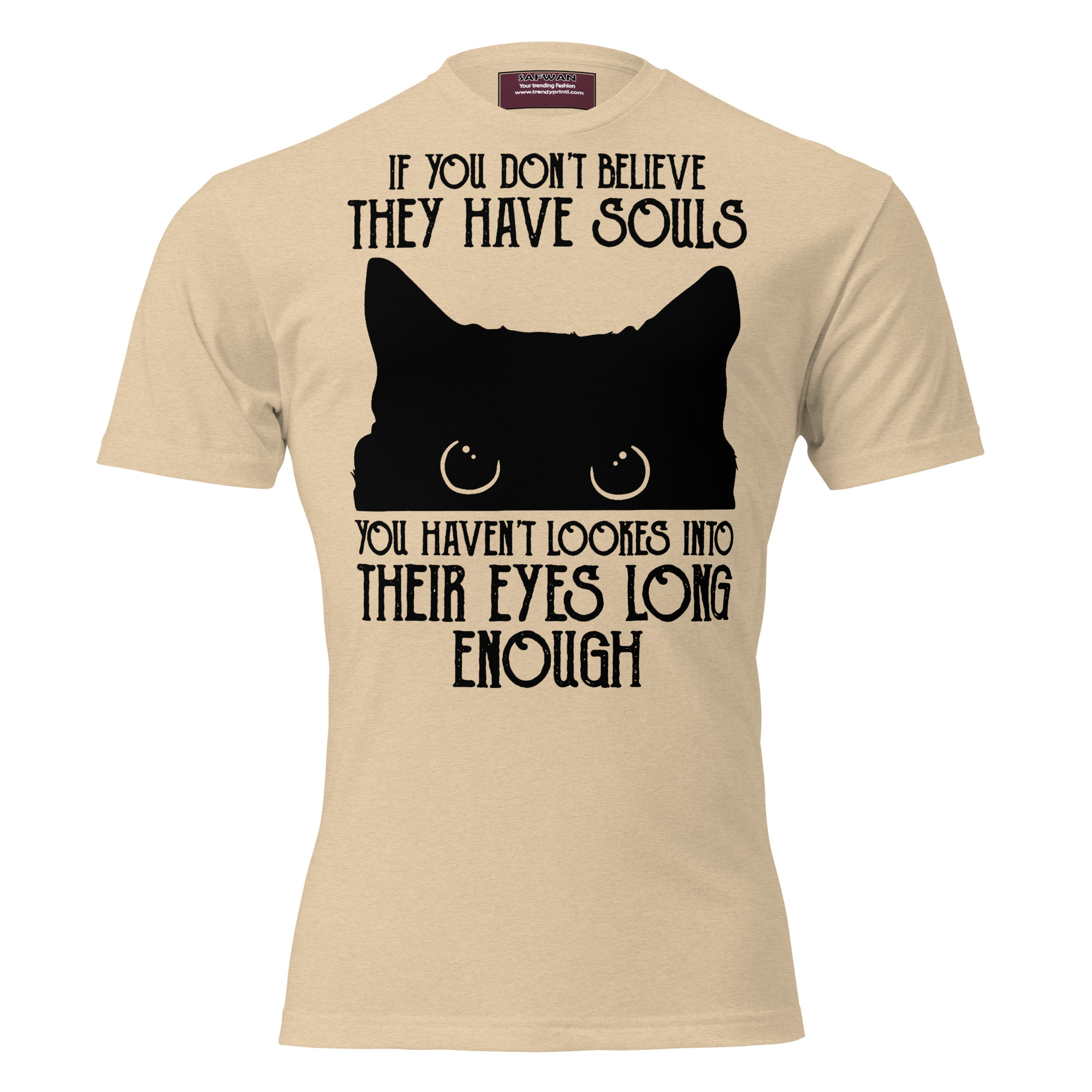 Cat Mom Women's T-Shirt – Cute Cat Lover Graphic Tee Fitted T-Shirt - Next Level 6210 25 Cat Mom Women's T-Shirt – Cute Cat Lover Graphic Tee Fitted T-Shirt - Next Level 6210 - Image 25