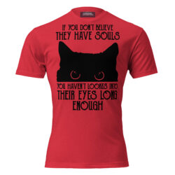 Cat Mom Women's T-Shirt – Cute Cat Lover Graphic Tee Fitted T-Shirt - Next Level 6210 52 unisex cvc t shirt red front 6a302fafa5d20