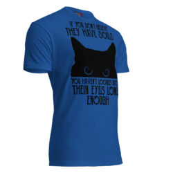Cat Mom Women's T-Shirt – Cute Cat Lover Graphic Tee Fitted T-Shirt - Next Level 6210 51 unisex cvc t shirt royal right front 6a302fafa51ea