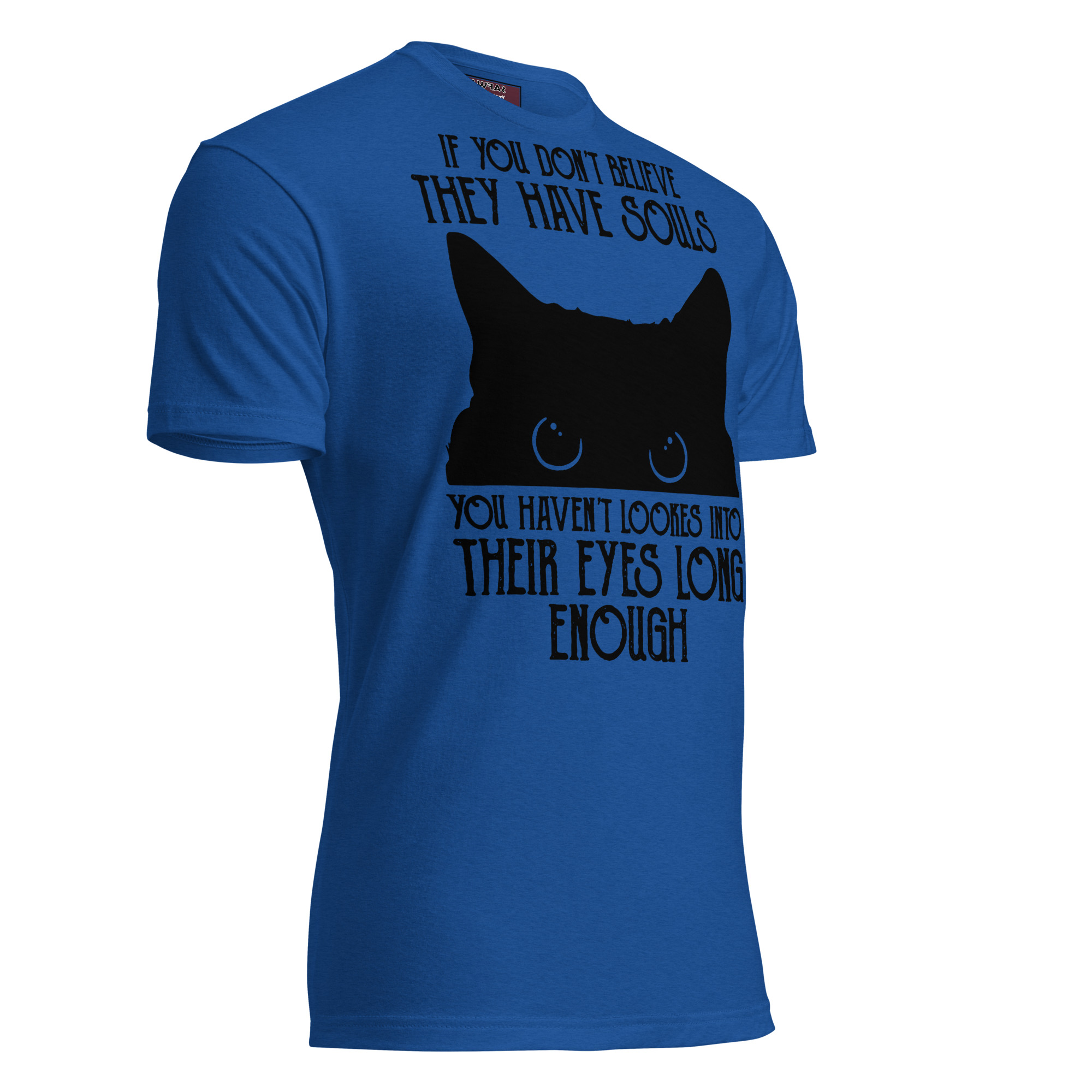 Cat Mom Women's T-Shirt – Cute Cat Lover Graphic Tee Fitted T-Shirt - Next Level 6210 16 Cat Mom Women's T-Shirt – Cute Cat Lover Graphic Tee Fitted T-Shirt - Next Level 6210 - Image 16