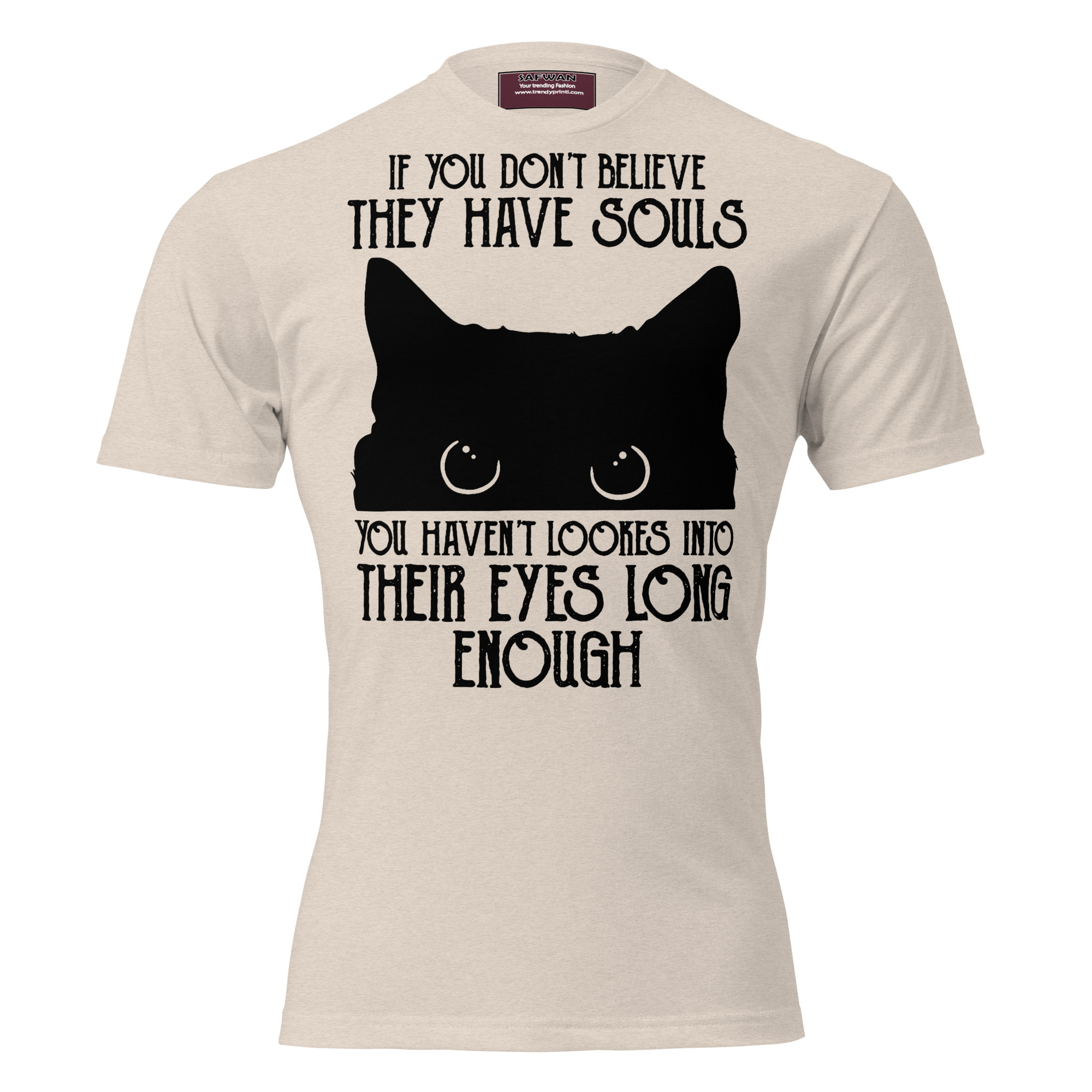 Cat Mom Women's T-Shirt – Cute Cat Lover Graphic Tee Fitted T-Shirt - Next Level 6210 29 Cat Mom Women's T-Shirt – Cute Cat Lover Graphic Tee Fitted T-Shirt - Next Level 6210 - Image 29