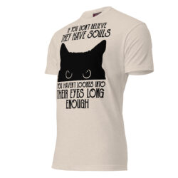 Cat Mom Women's T-Shirt – Cute Cat Lover Graphic Tee Fitted T-Shirt - Next Level 6210 66 unisex cvc t shirt sand left front 6a302fafbdb1e