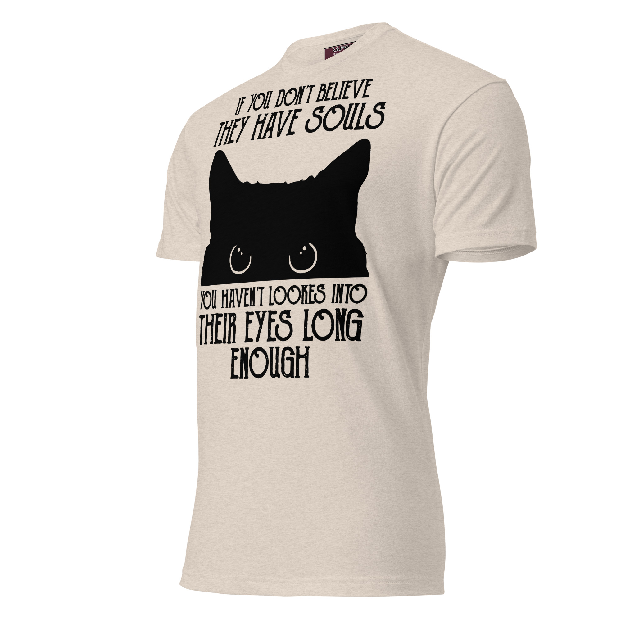 Cat Mom Women's T-Shirt – Cute Cat Lover Graphic Tee Fitted T-Shirt - Next Level 6210 31 Cat Mom Women's T-Shirt – Cute Cat Lover Graphic Tee Fitted T-Shirt - Next Level 6210 - Image 31