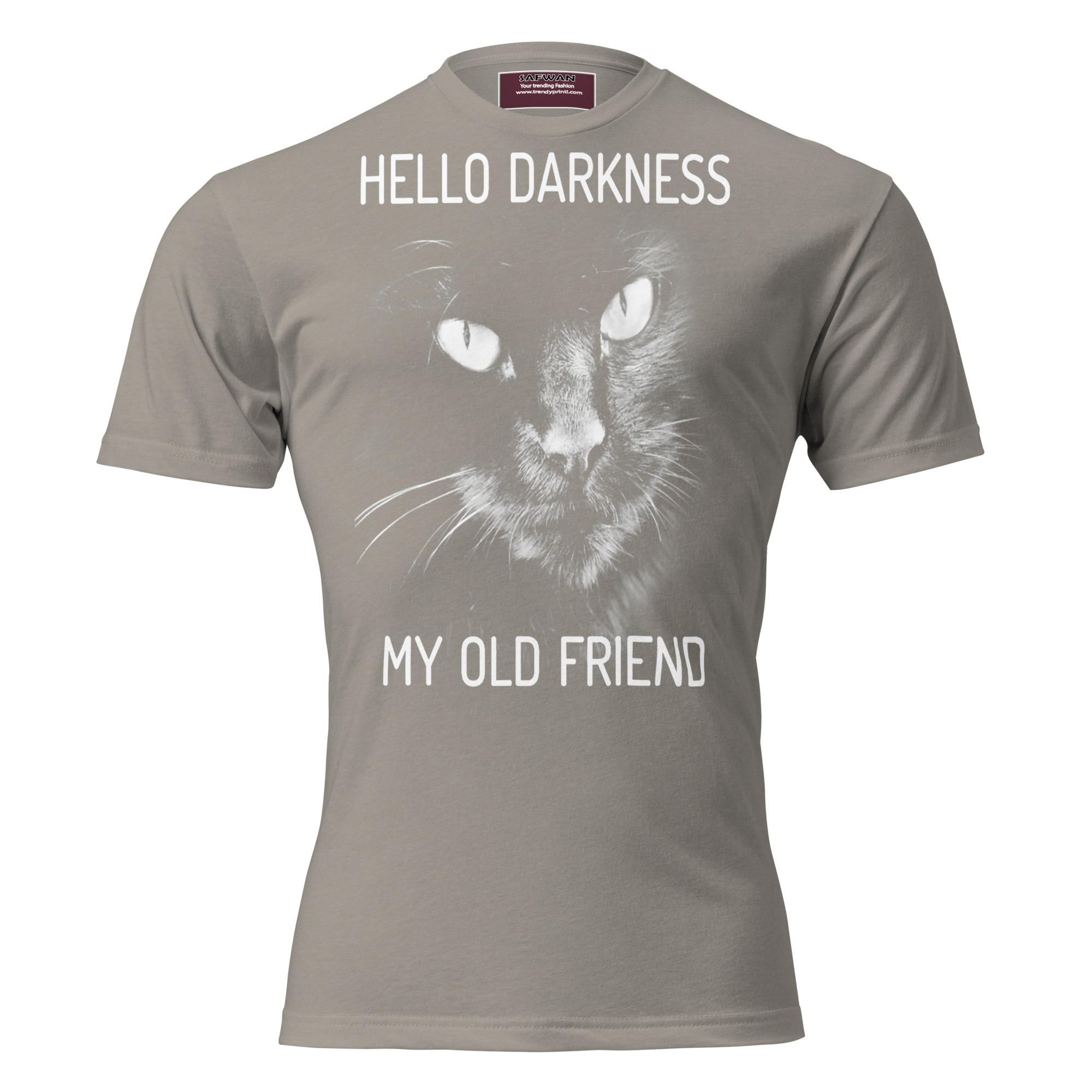 Cute Black Cat Women's T-Shirt – Cat Lover Gift Tee Fitted T-Shirt - Next Level 6210 15 Cute Black Cat Women's T-Shirt – Cat Lover Gift Tee Fitted T-Shirt - Next Level 6210 - Image 15