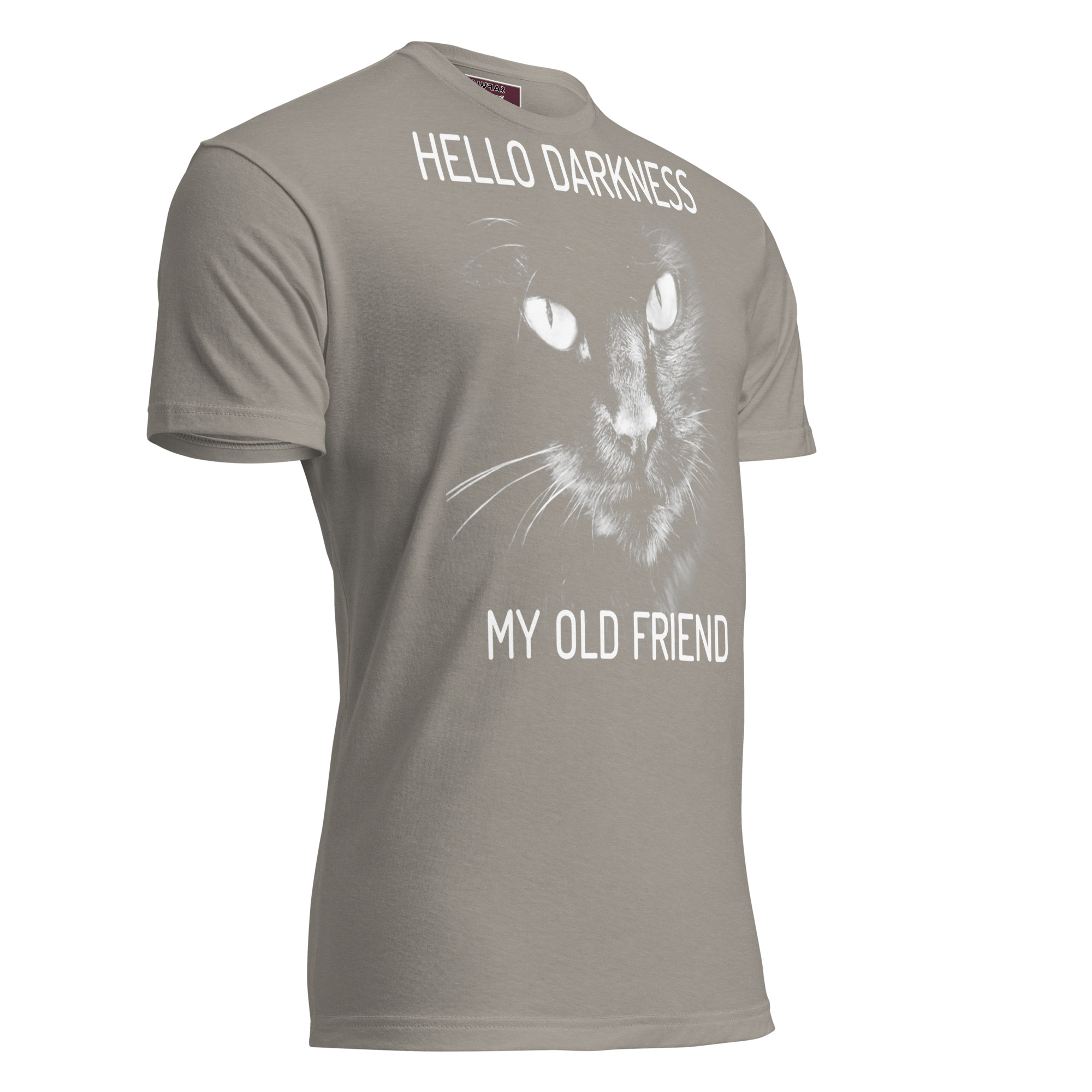 Cute Black Cat Women's T-Shirt – Cat Lover Gift Tee Fitted T-Shirt - Next Level 6210 18 Cute Black Cat Women's T-Shirt – Cat Lover Gift Tee Fitted T-Shirt - Next Level 6210 - Image 18