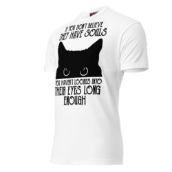 Cat Mom Women's T-Shirt – Cute Cat Lover Graphic Tee Fitted T-Shirt - Next Level 6210 70 unisex cvc t shirt white left front 6a302fafc8671